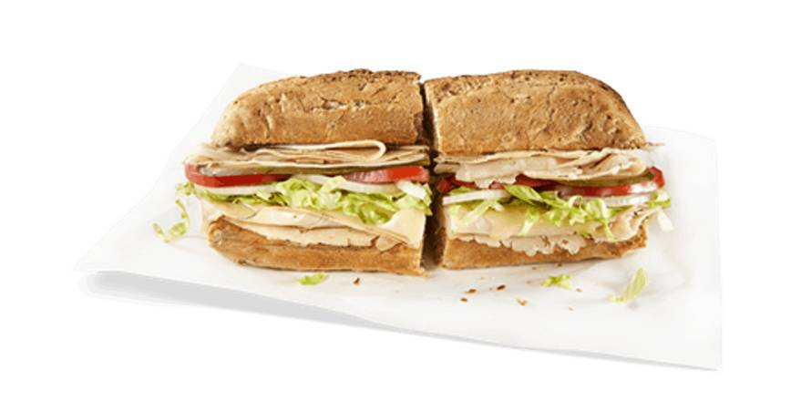 Order Turkey Breast food online from Potbelly Sandwich Shop - University Ave store, Little Rock on bringmethat.com