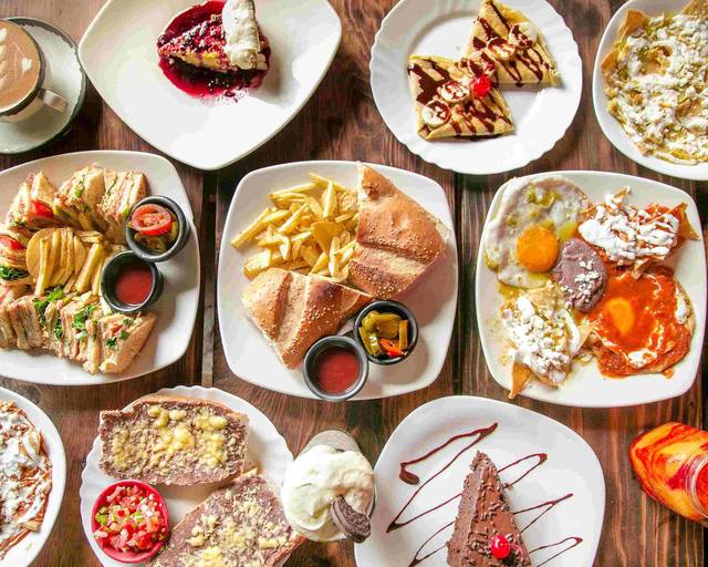 Buzón Café (Adolfo López Mateos) a domicilio en Toluca de