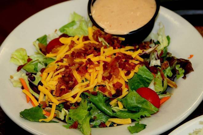 Order  Side House Salad food online from Harold Seltzer Steakhouse store, St. Petersburg on bringmethat.com