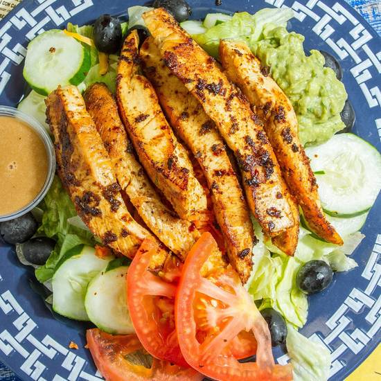 Order Salad food online from Cactus Cafe store, Medford on bringmethat.com