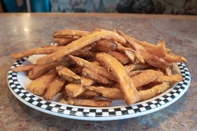 Order Sweet Potato Fries food online from Black Bear Diner store, Oakland on bringmethat.com