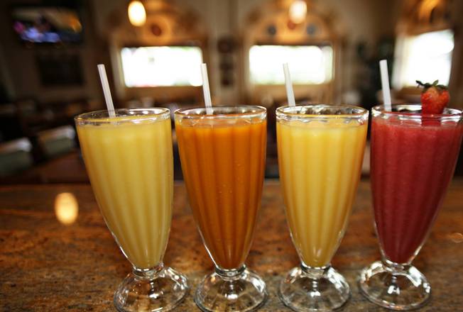 Order Fruit Juices food online from Cafe Layal store, HOUSTON on bringmethat.com