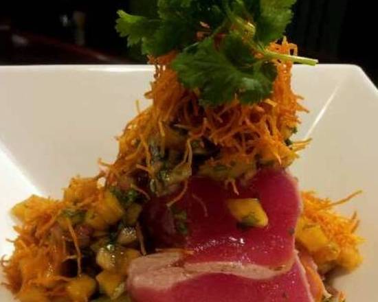 Order Tuna Salsa food online from Yoshi Sushi & Teriyaki store, Woodbridge Township on bringmethat.com