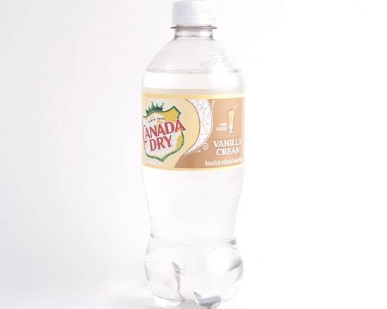 Order Canada Dry Vanilla Cream 20oz food online from Fresko Market store, Miami on bringmethat.com