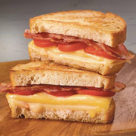 Order Grilled Cheese, Bacon ＆ Tomato Sandwich food online from Grilled Cheesin store, Estero on bringmethat.com