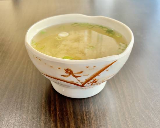 Order Miso Soup food online from Hibachi Express store, Temple Terrace on bringmethat.com