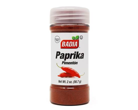 Order Badia Paprika 2oz food online from Fresko Market store, Miami on bringmethat.com