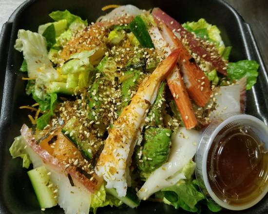 Order Hokkaido Salad food online from Hokkaido store, Winter Springs on bringmethat.com