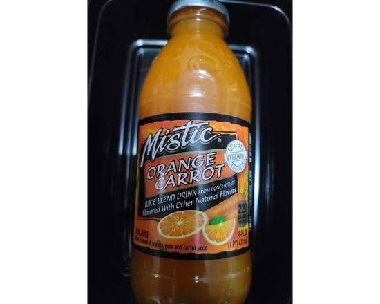 Order Mistic Orange Carrot food online from Mia305cuisine store, Miami on bringmethat.com