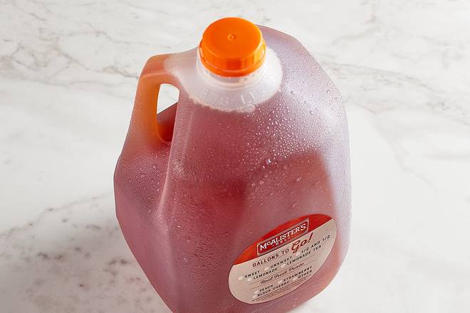 Order Gallons To Go food online from Mcalister's Deli store, Tuscaloosa on bringmethat.com