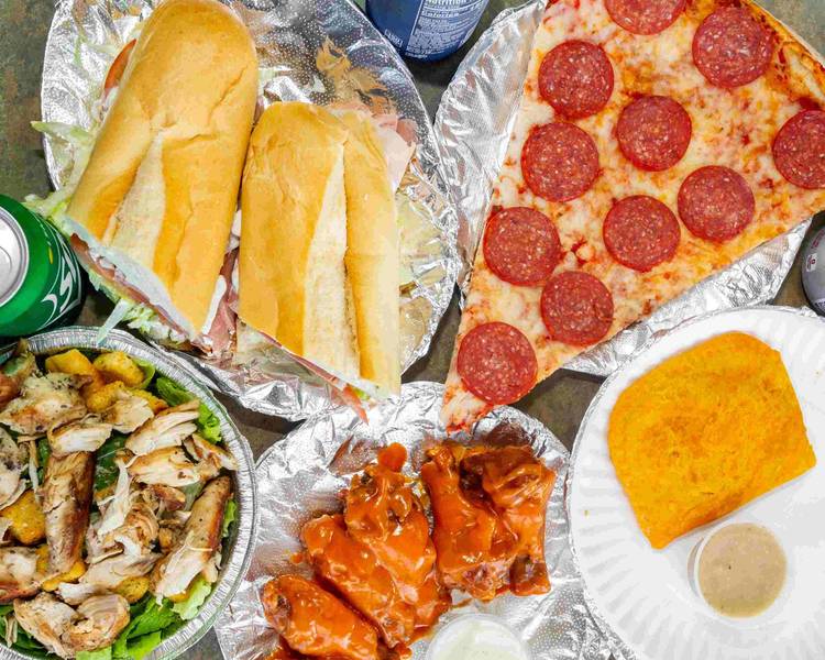 Order Romano's Pizzeria (West Side Ave) Menu Delivery【Menu & Prices