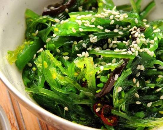 Order Seaweed Salad food online from Takara Ramen store, Midlothian on bringmethat.com