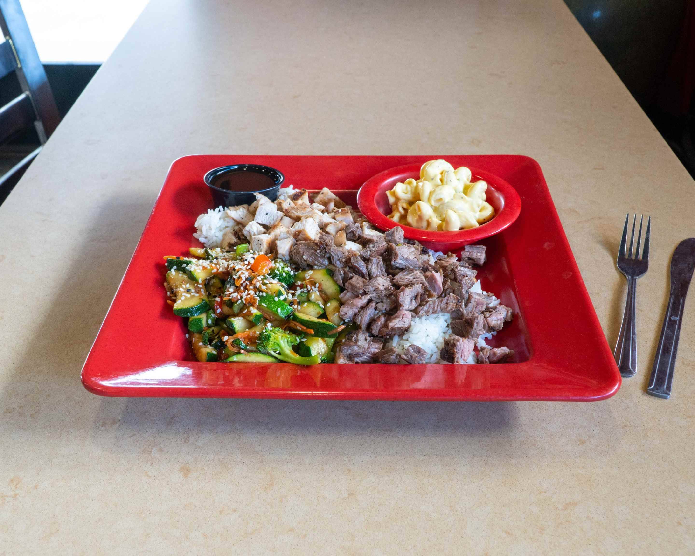 Order Fire Island Grill (40117 10th St W) Menu Delivery Online