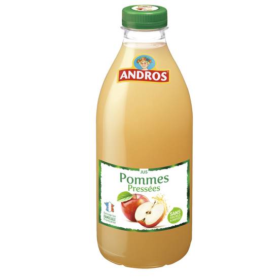 Jus de pomme Andros 1 L