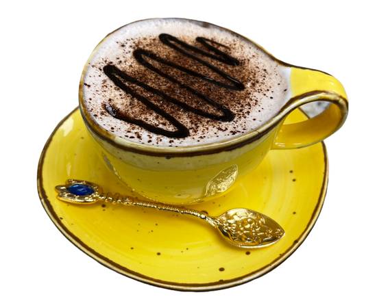 Order Hot Chocolate food online from Choco Mania Cafe store, Sterling Heights on bringmethat.com