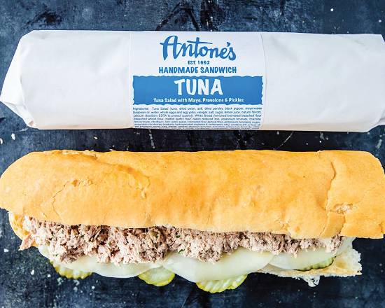 Order Tuna & Provolone food online from Antone’S store, Houston on bringmethat.com