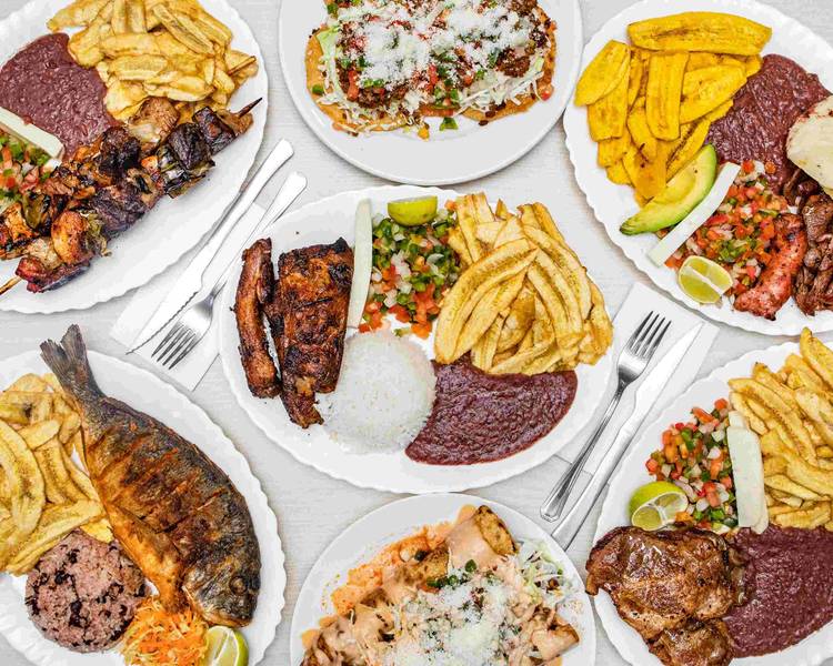 Restaurante Sabor KTracho Menú a Domicilio【Menú y Precios】Madrid