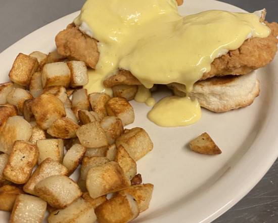 Order Chicken St. Pete  food online from Roo Roo Diner store, Largo on bringmethat.com