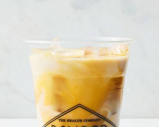 Golden Mylk Latte Iced 16oz