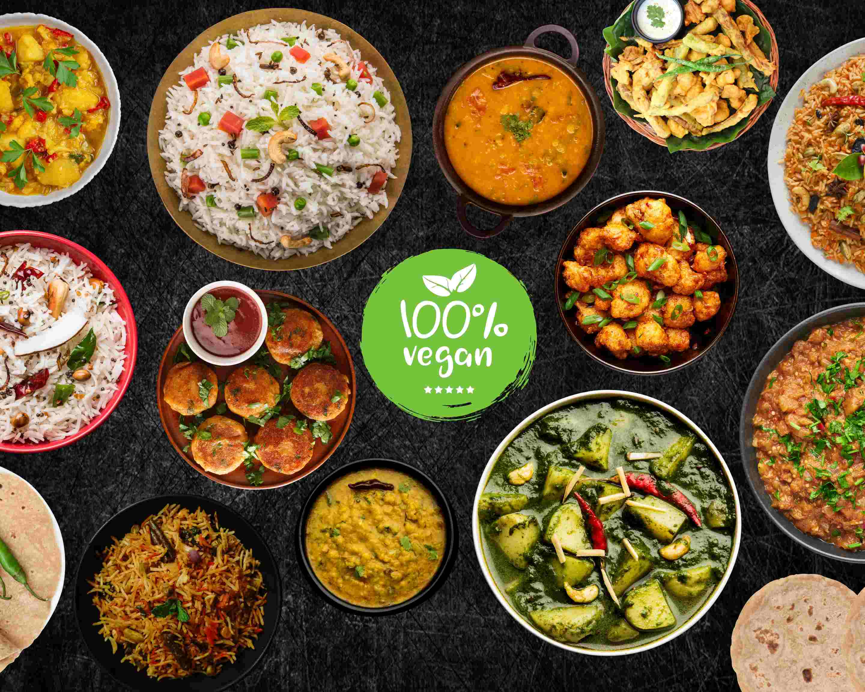 Order Vegan Bowl Factory Menu Delivery【Menu & Prices】 3337 Greenfield