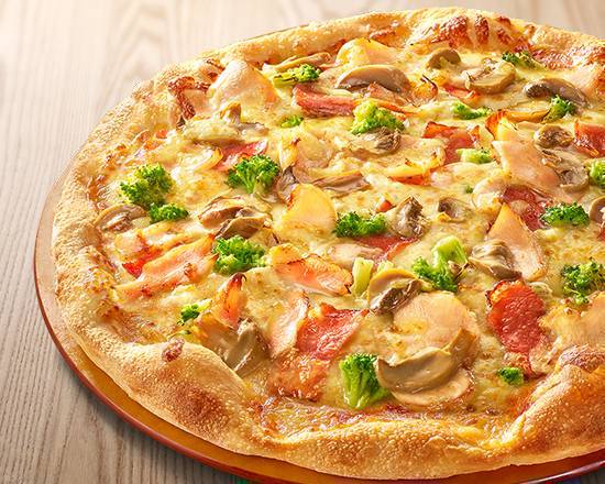 PIZZA HUT必勝客-圓環外送店