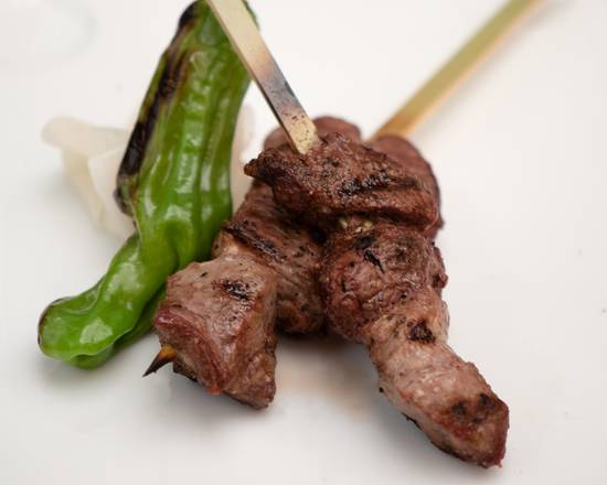 Order Beef Kushiyaki food online from Nobu Miami store, Miami Beach on bringmethat.com