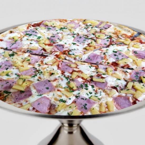Order Hawaiian Pizza food online from Nypd store, Ann Arbor on bringmethat.com