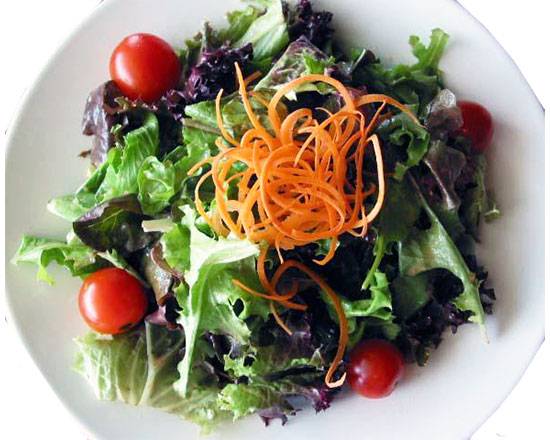 Order Mixed Greens food online from RedRocks Pizzeria - Old Town Alexandria store, Alexandria on bringmethat.com