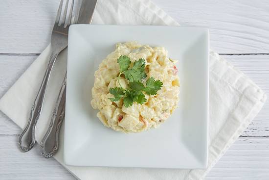 Order Potato Salad food online from The Angry Chicken store, San Diego on bringmethat.com