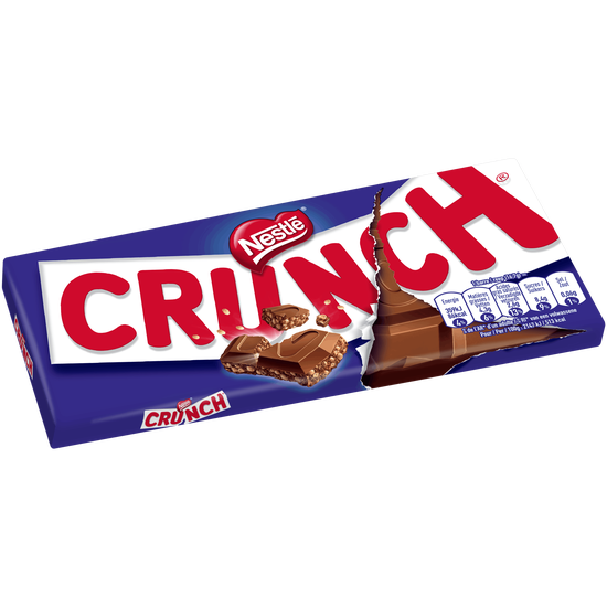 Nestlé Crunch 100 gr