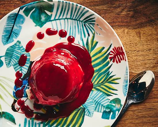 Panna cotta 👄