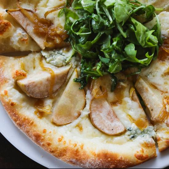 Order 16" Honey Pie food online from The Haven Pizzeria store, San Diego on bringmethat.com