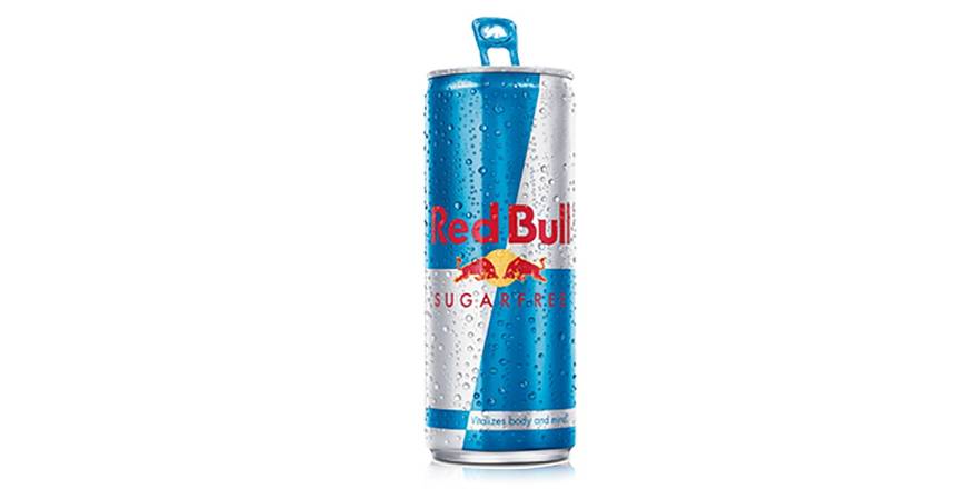 Order RED BULL SUGAR FREE food online from Twisted Tenders store, Sioux City on bringmethat.com