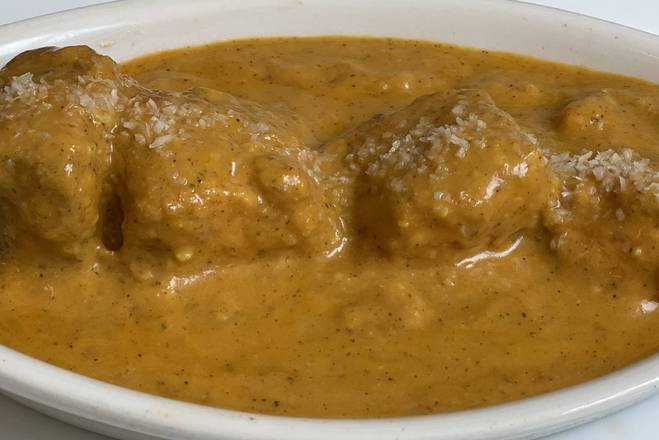 Order Coconut Salmon food online from Crown Of India Tandoori Restaurant store, Los Angeles on bringmethat.com