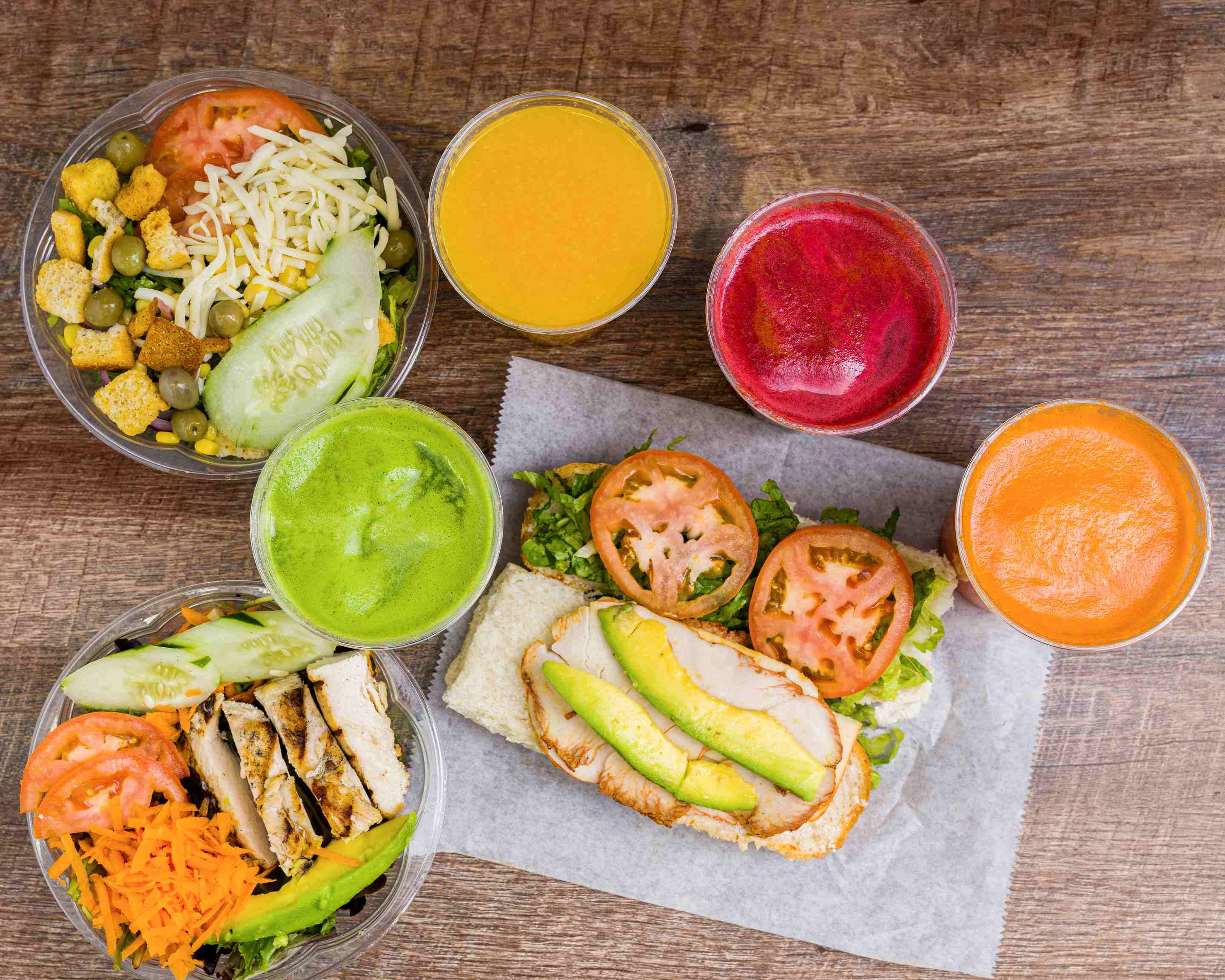 My Juice Box nyc Menu New York • Order My Juice Box nyc Delivery Online