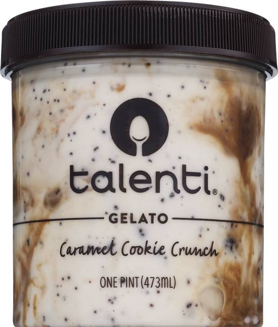 Order Talenti Caramel Cookie Crunch Gelato, 16 OZ food online from Cvs store, MARTINEZ on bringmethat.com
