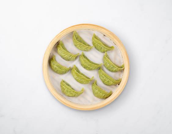 Order Vegan Dumplings (10 each) food online from Din Tai Fung store, Seattle on bringmethat.com