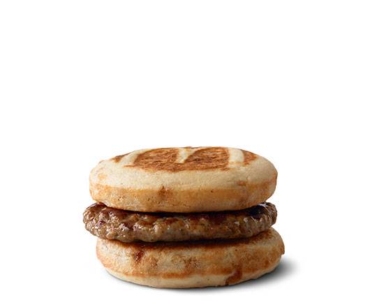 Order Sausage McGriddle food online from Mcdonald store, Delafield on bringmethat.com
