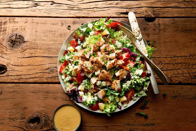 Order Chicken Cobb food online from Twin Peaks Restaurant store, Oakbrook Terrace on bringmethat.com