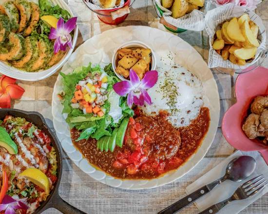 東京でハワイ料理の出前 宅配 お近くのおすすめレストラン テイクアウト お持ち帰りも ウーバーイーツ