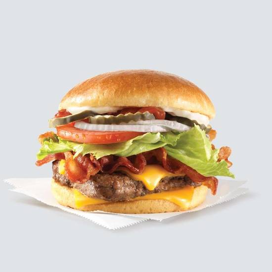 Order Big Bacon Classic® food online from Wendy'S store, Quakertown on bringmethat.com