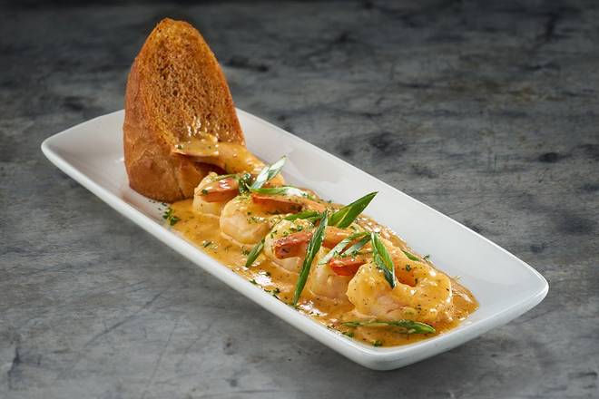 Order BARBECUED SHRIMP food online from Ruths Chris Steak House store, Louisville on bringmethat.com