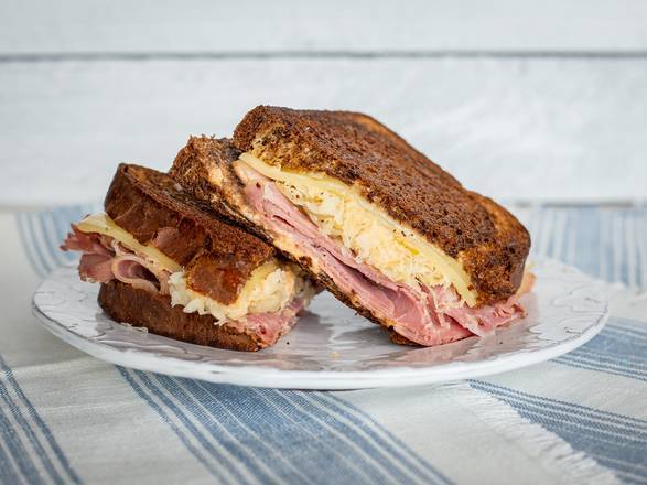 Order Reuben Grill food online from Max & Ermas Restaurants store, Monroeville on bringmethat.com