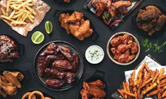 Just Wing It. (4410 Avenue H)