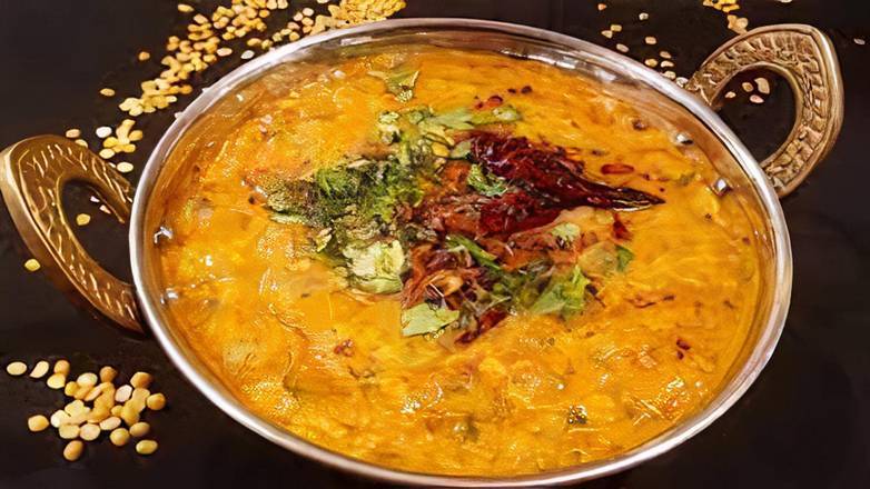 Order Dal Tadka food online from Maa Kitchen store, Jacksonville on bringmethat.com
