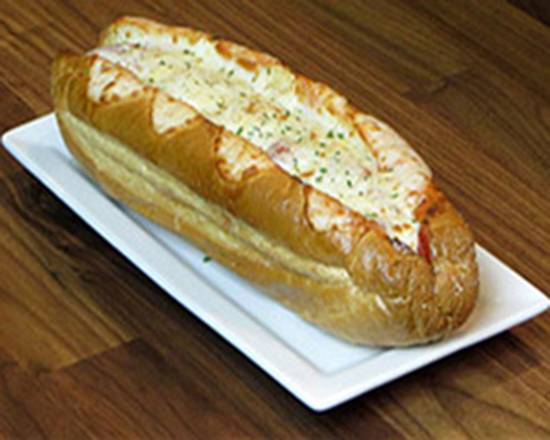 Order 12" Chicken Parm - and Fries or Salad food online from Best Ny Pizza store, Tampa on bringmethat.com