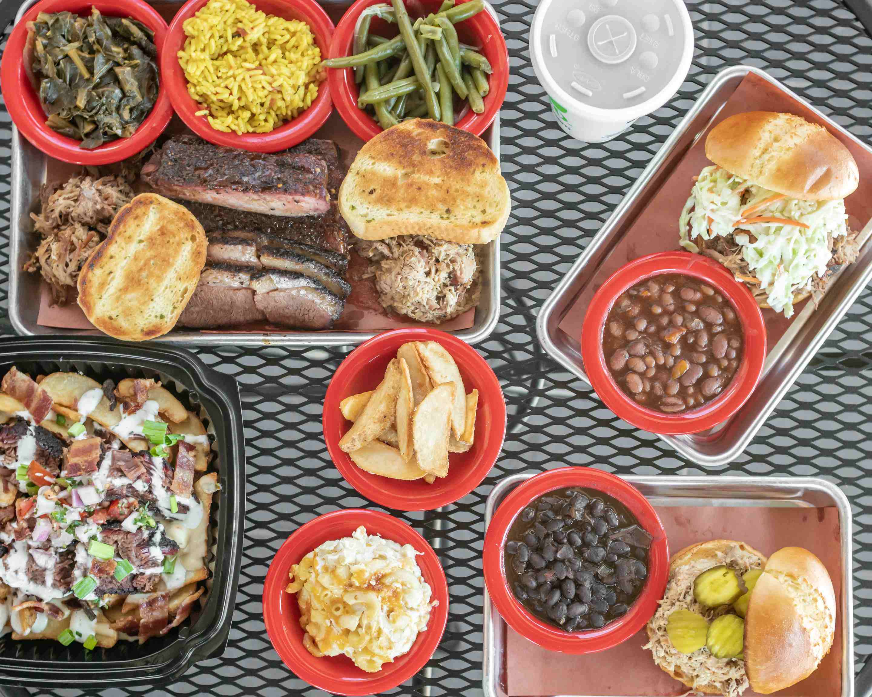 Order Railroad BBQ Menu Delivery【Menu & Prices】 2001 Hampton Street