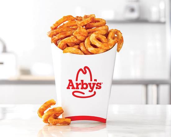 Order Curly Fries (Medium) food online from Arby store, Palatine on bringmethat.com