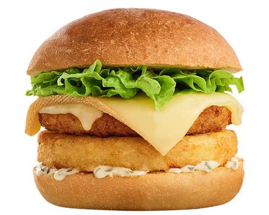 Big Chicken Burger