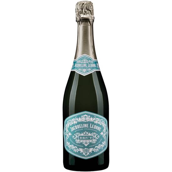 Order Jacqueline Leonne Brut - 750ml food online from Total Wine &Amp; More store, Eagan on bringmethat.com